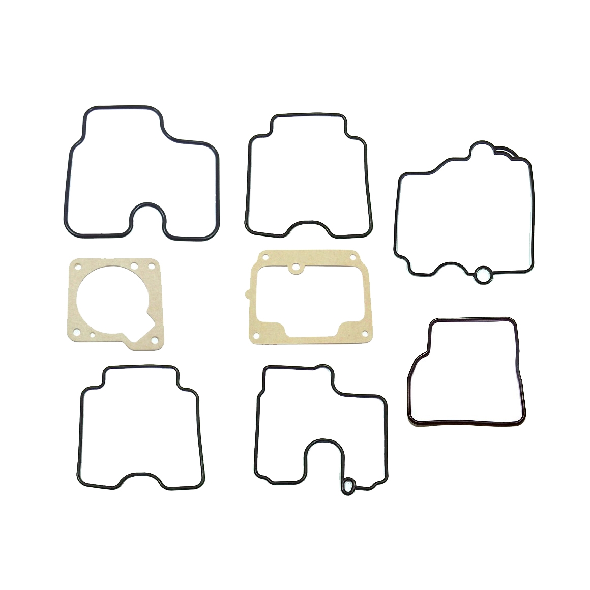 Joints de cuve de carburateur Tour Max Honda CB 650 79-80 (4 pièces)