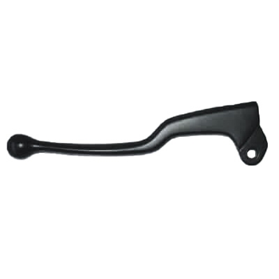 Levier dembrayage coulé noir Bihr Honda CRM 125 R 90-00
