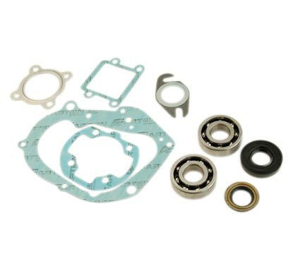 Kit roulements + joints Artein MBK Booster / Yamaha Bw's