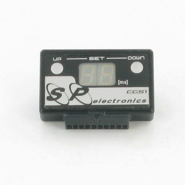 Unité de contrôle eBox pour Shifter Sp Electronics