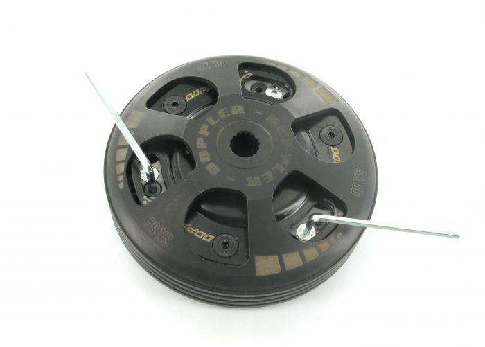 Kit Embrayage Cloche Doppler SX86 Peugeot Piaggio