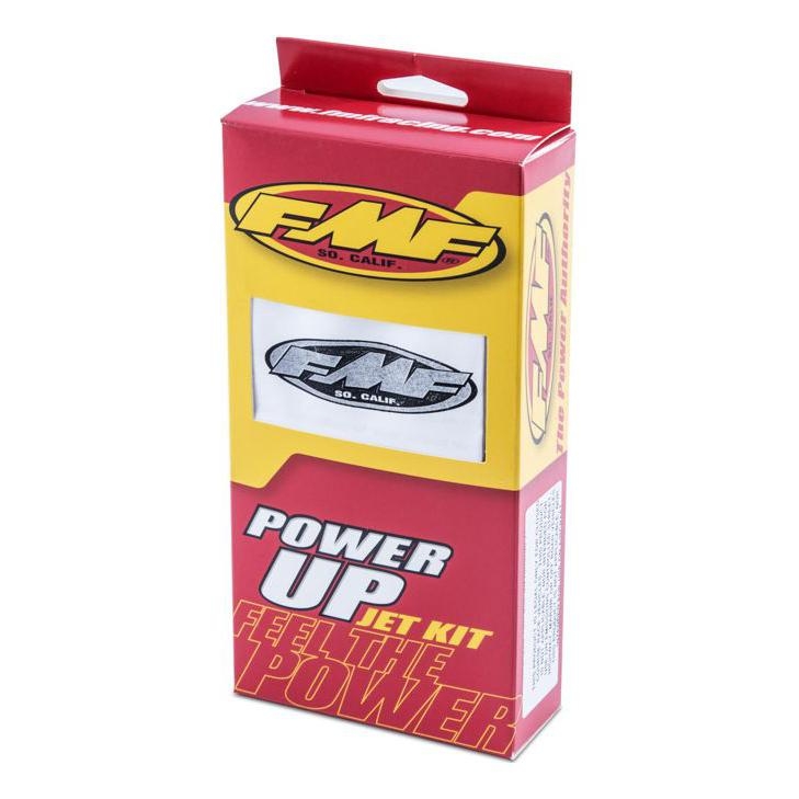 Kit FMF pour régalge carburateur Suzuki DR-Z 400 S 00-06