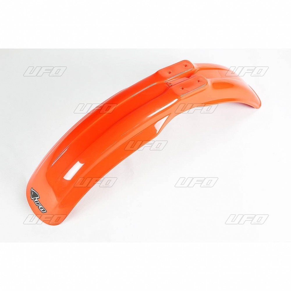 Garde-boue avant UFO Honda CR 500R 87-01 orange (orange CR 1990)