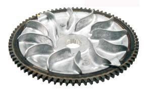 Joue fixe Piaggio Vespa ET4 125 96-98