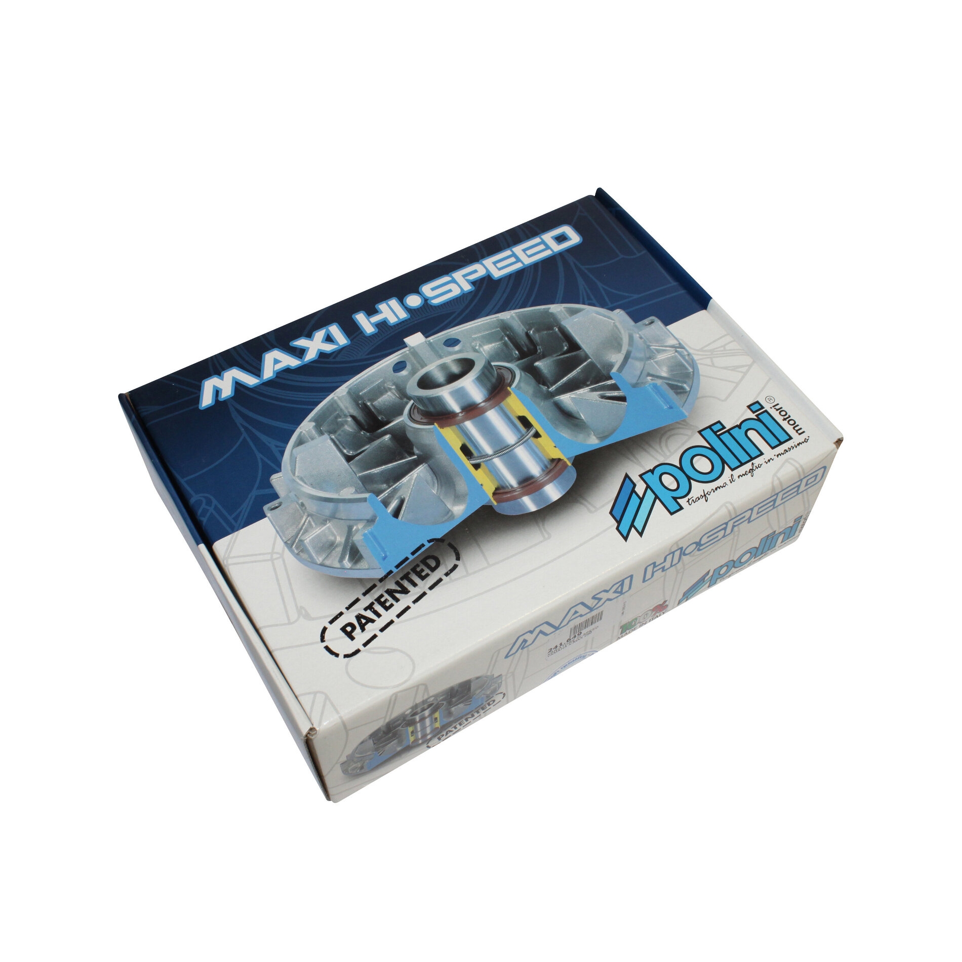Variateur Polini Maxi Speed Control X-MAX 250