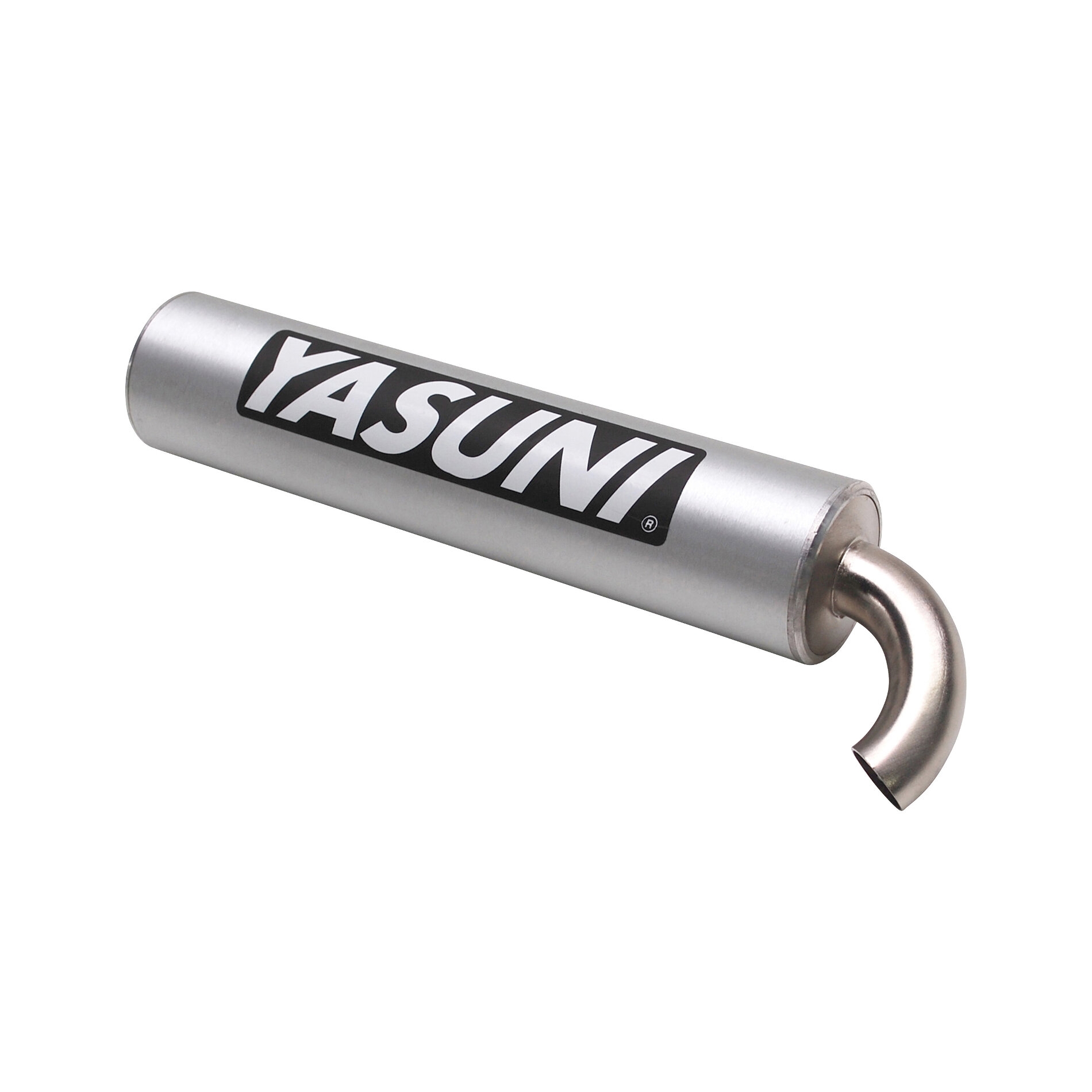 Silencieux Yasuni aluminium pour R D.60