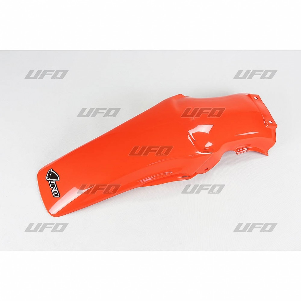 Garde-boue arrière UFO Honda CR 500R 91-01 orange (orange CR 1990)
