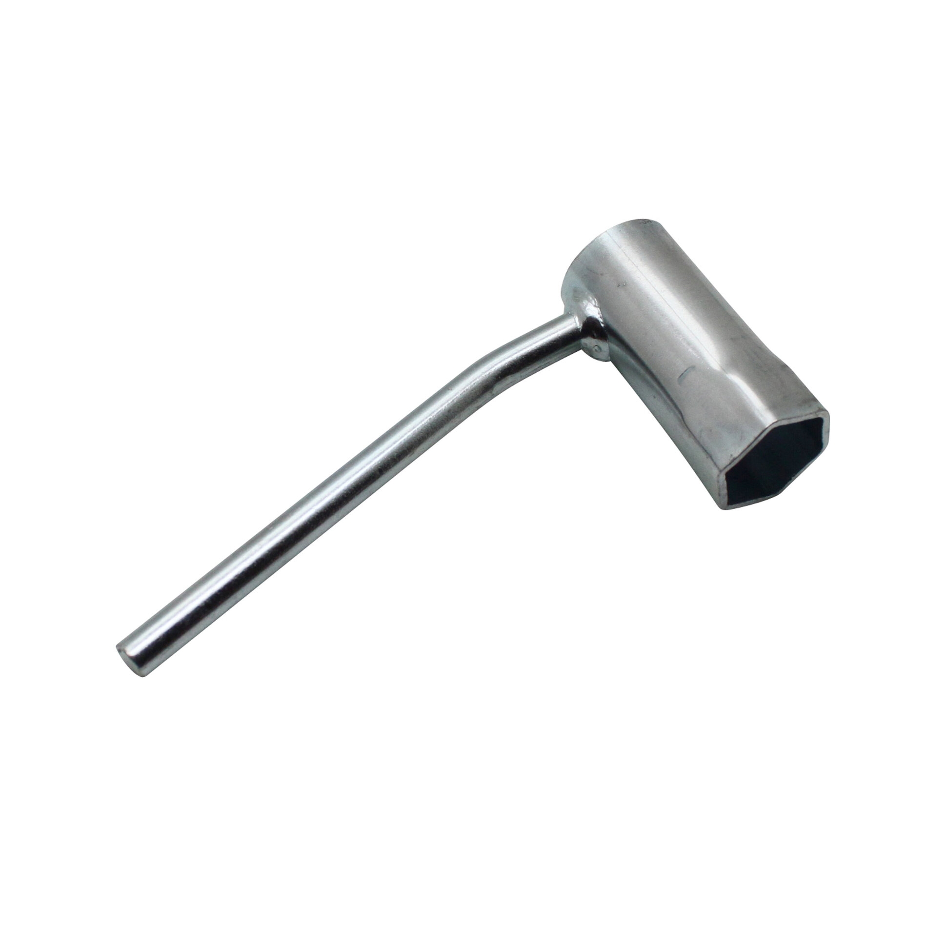 Clé a bougie Buzzetti 21mm avec manche pour Peugeot/Typhoon 2011