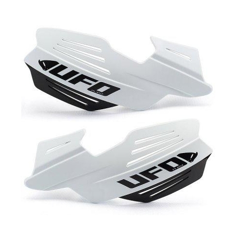 Coques de protège-mains UFO Vulcan blanc