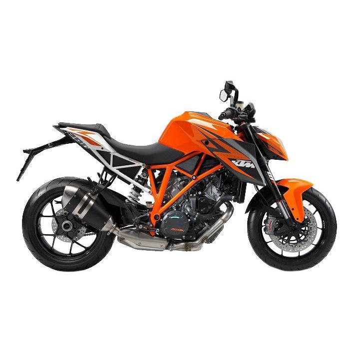 KTM 1290 Super Duke R 1:12 NewRay orange