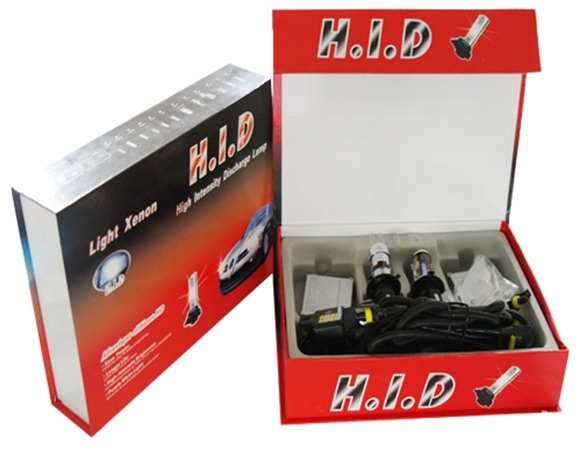 Kit conversion Bi-Xénon RBZ feux route et croisement 35W KTM DUKE 125