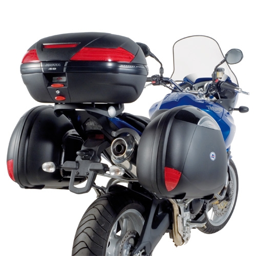 Supports pour valises latérales type KL Kappa Monokey Triumph 1050 Tig