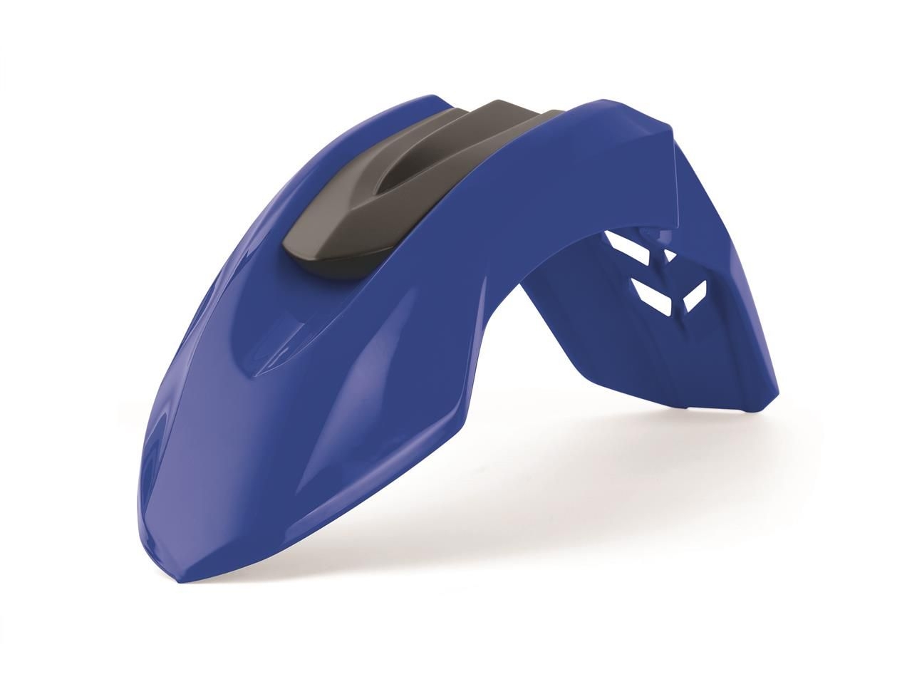 Garde-boue avant Polisport Supermotard SM Line Universel (bleu Yamaha