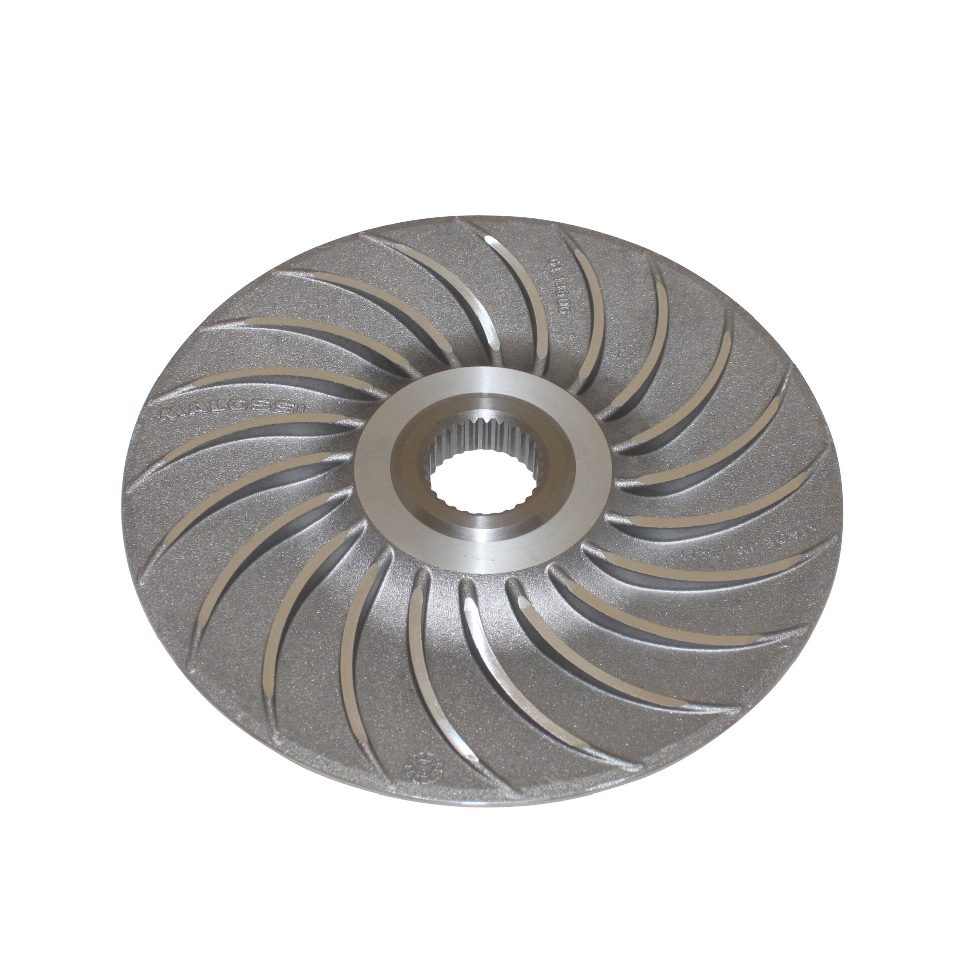 Joue fixe Malossi pour Yamaha T-Max 500