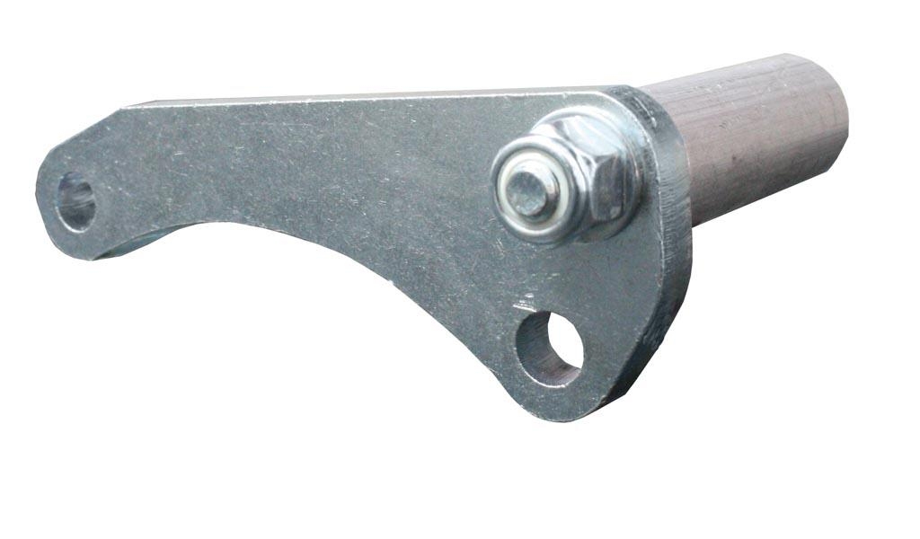 Adaptateur de béquille datelier Bike Lift pour moteur Peugeot