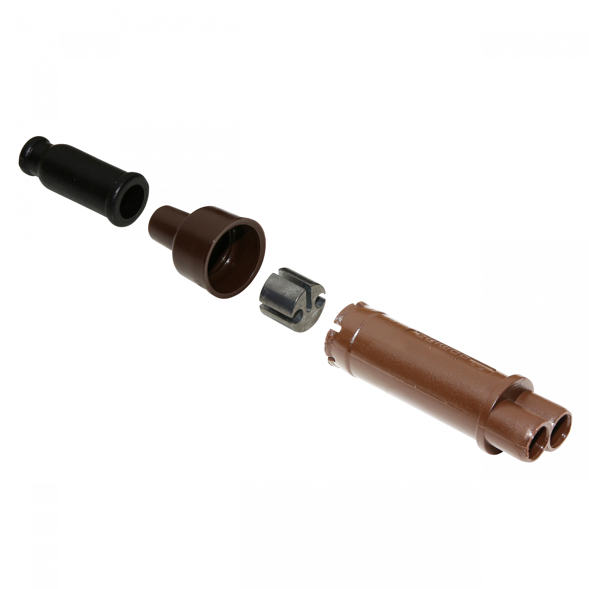 Dédoubleur câble de gaz Piaggio Zip / Typhoon, Nrg