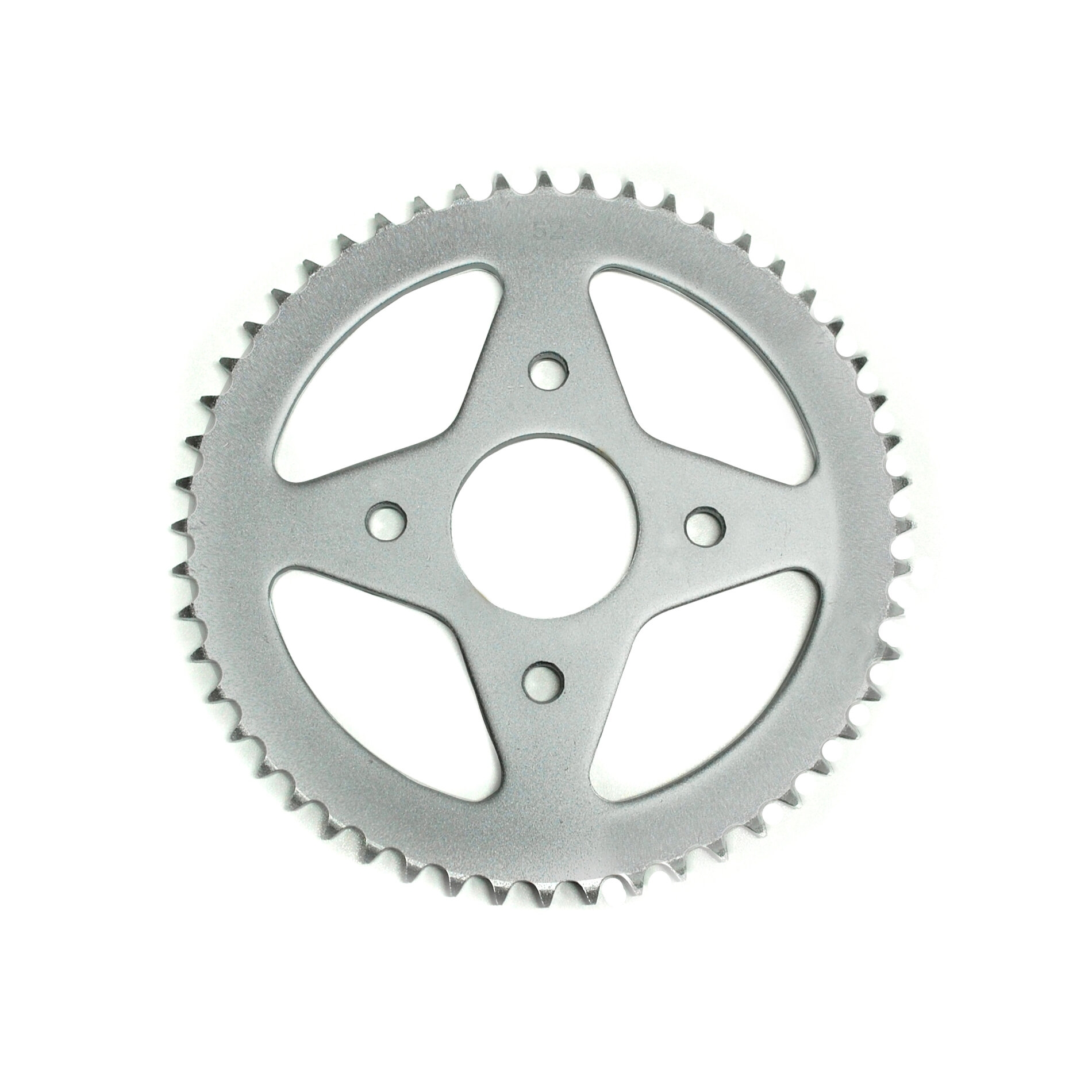 Couronne 1Tek origine 52 dents Pas 420 MBK x-power/Yamaha tzr