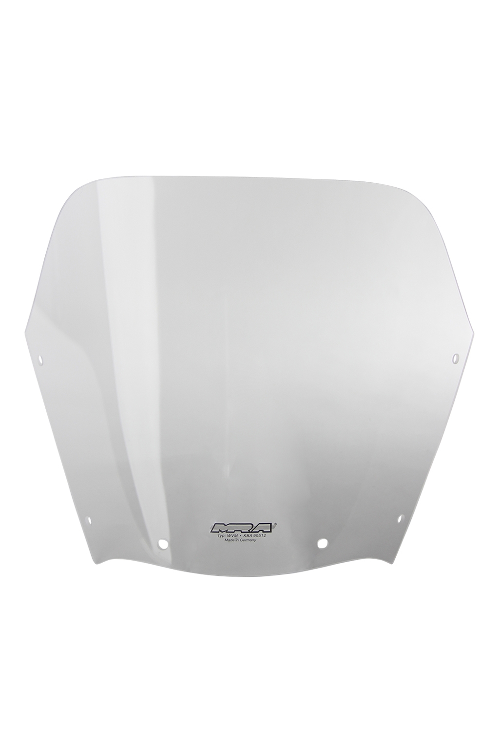 Bulle MRA type origine claire Kawasaki KLE 500 94-04