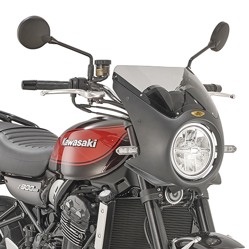 Kit fixation tête de fourche Kappa Kawasaki Z900 RS 2018