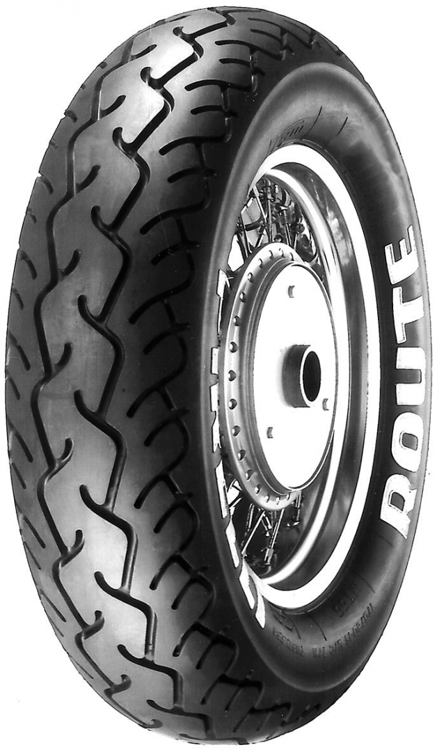 Pneu Pirelli Route MT 66 120/90-18 65H
