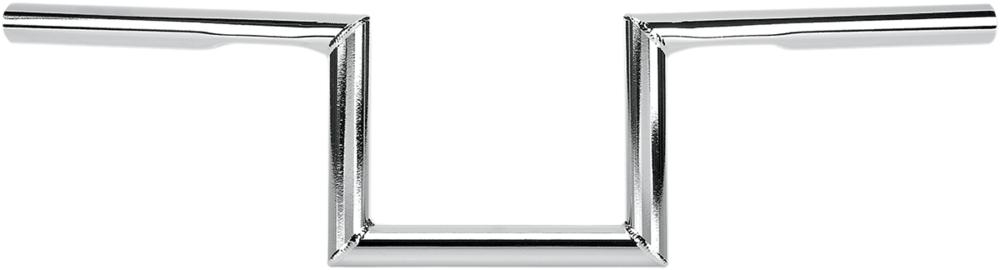Guidon Biltwell Zed bar diamètre 22mm chrome