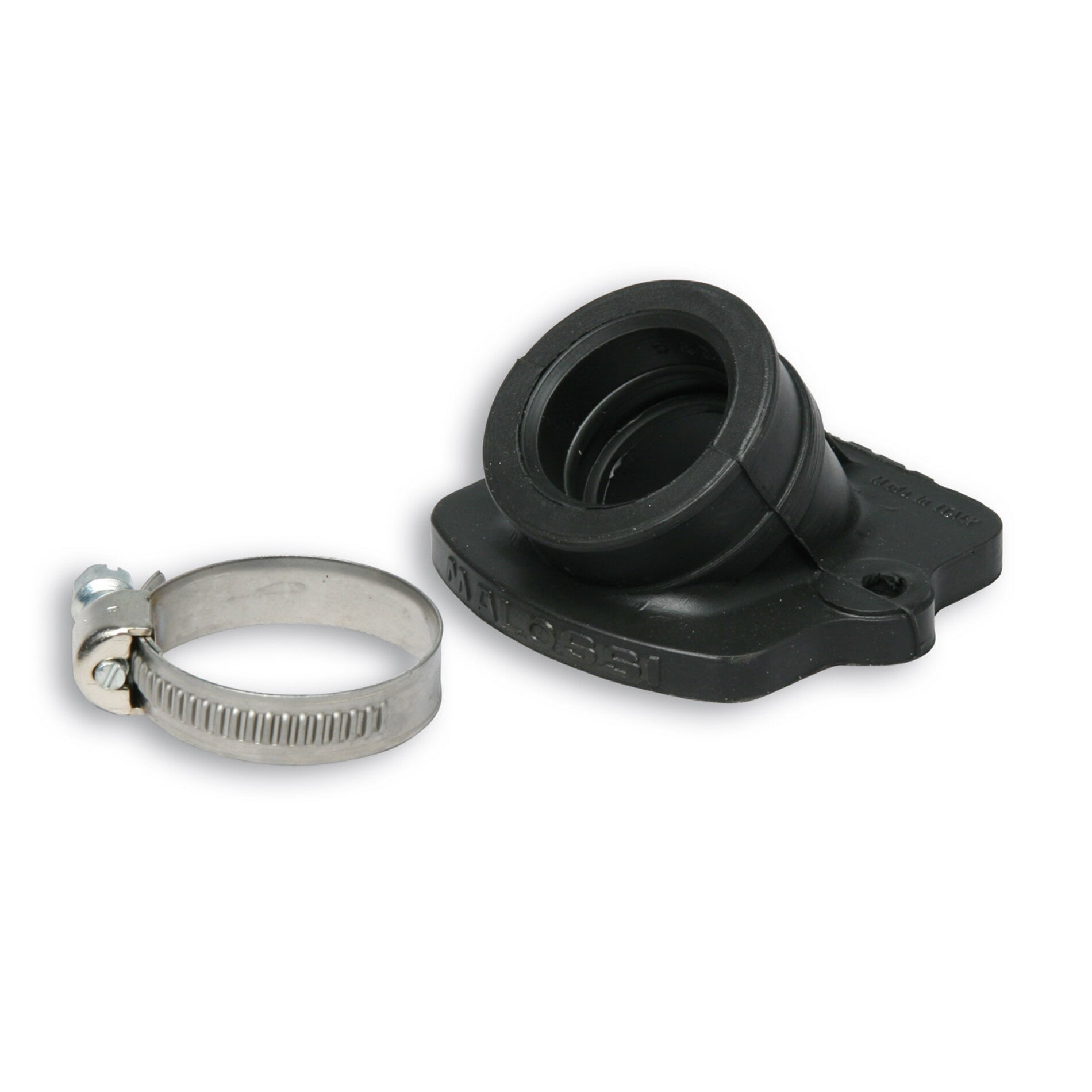 Pipe d'admission Malossi Ø 21-24,5 L.26,5 plongée FKM
