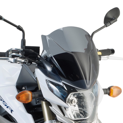 Saute vent Kappa Suzuki 750 GSR 11-12 fumé