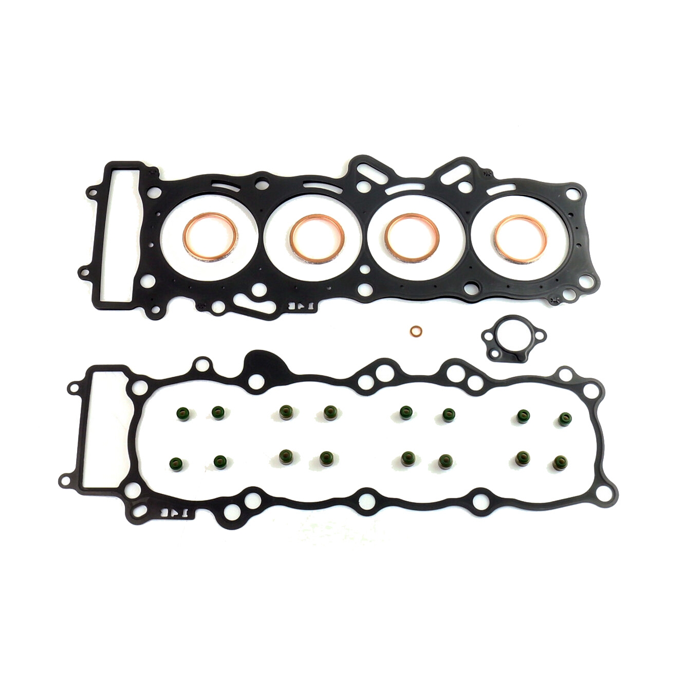 Pochette de joints haut moteur Athena YAMAHA YZF R1 1000 de 2009 à 201