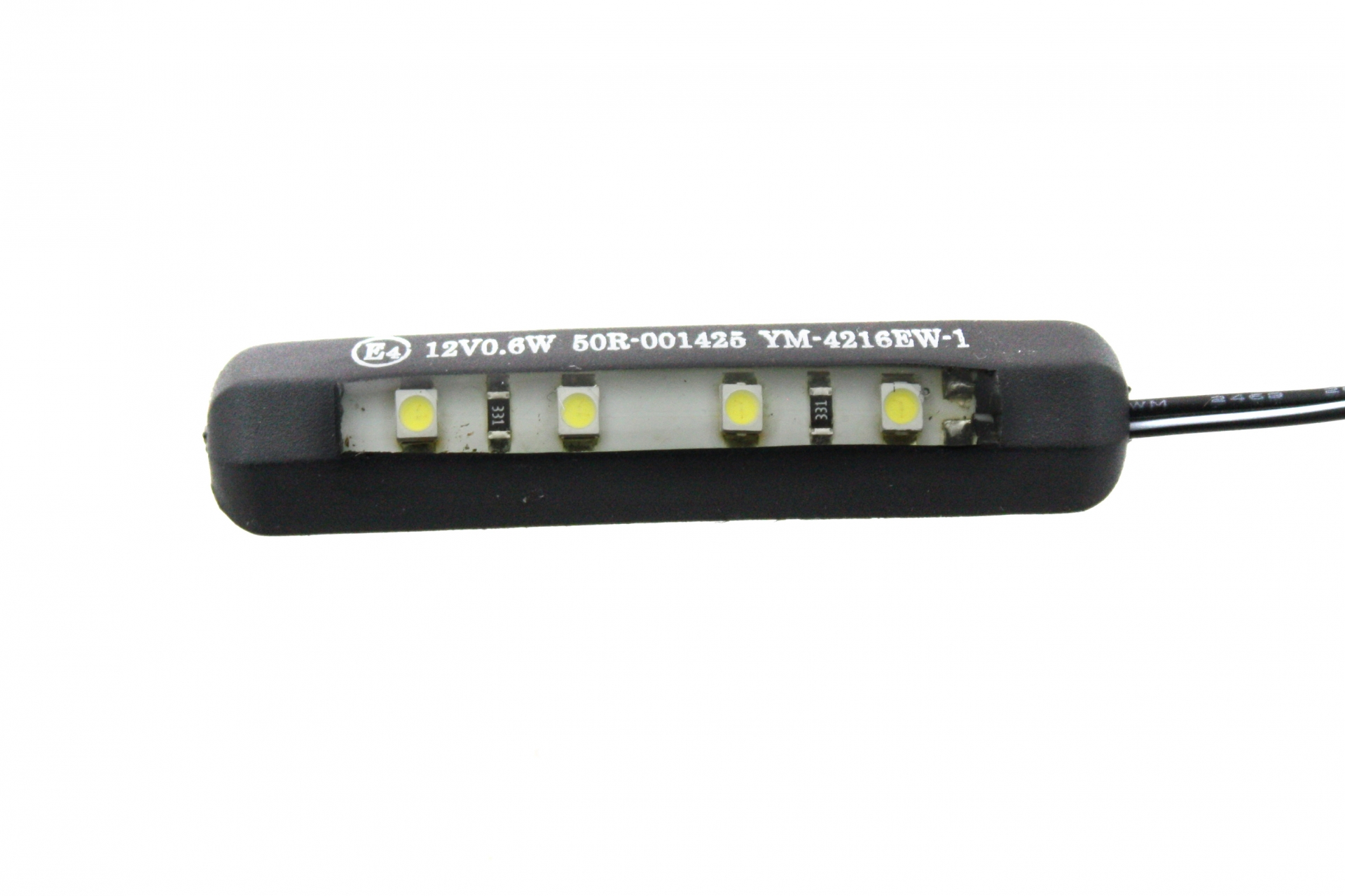 Eclairage de Plaque Chaft Flexible