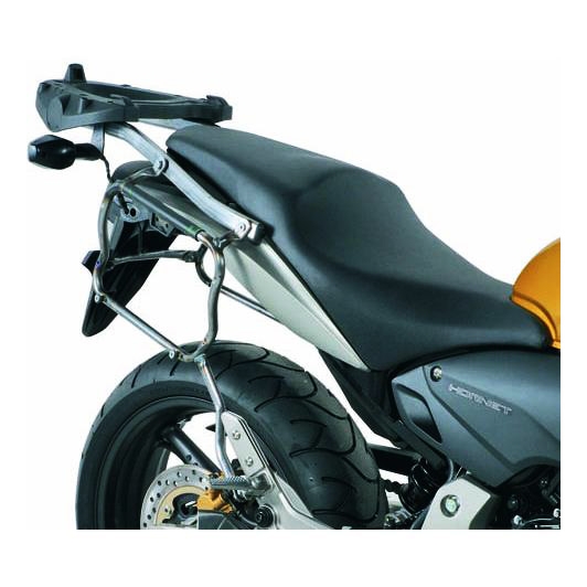 Support de top case Kappa Monorack Honda 600 Hornet 07-10