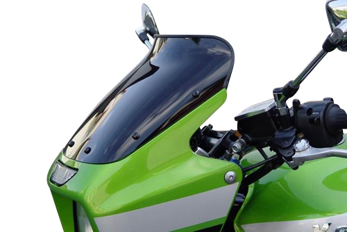 Bulle MRA Sport fumée Kawasaki ZRX 1100 97-00