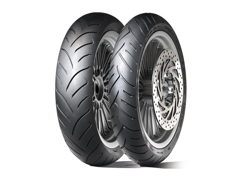 Pneu Dunlop Scootsmart 120/90-10 TL 57L