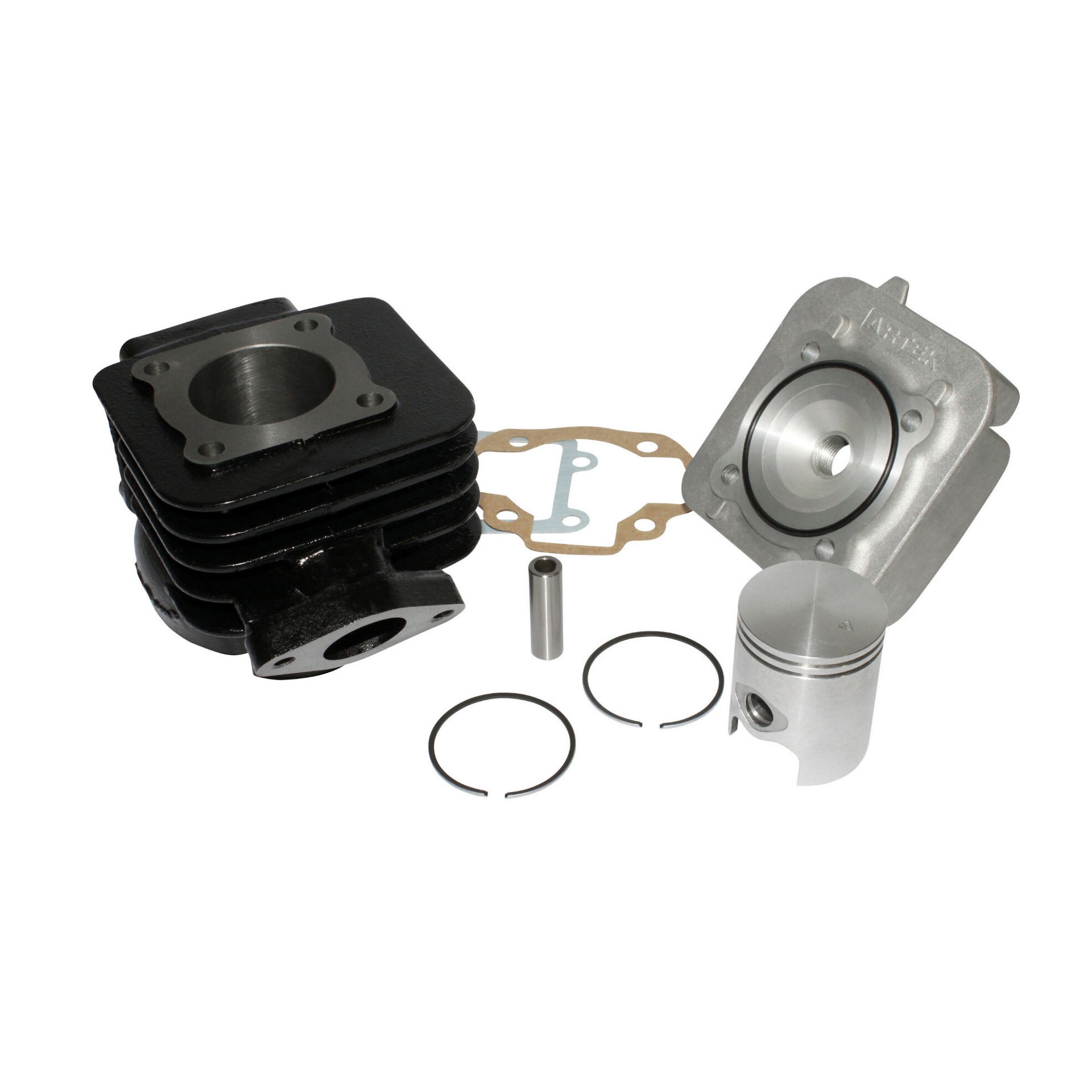 Cylindre Culasse D.40 Artek K1 Fonte Booster Next Stunt
