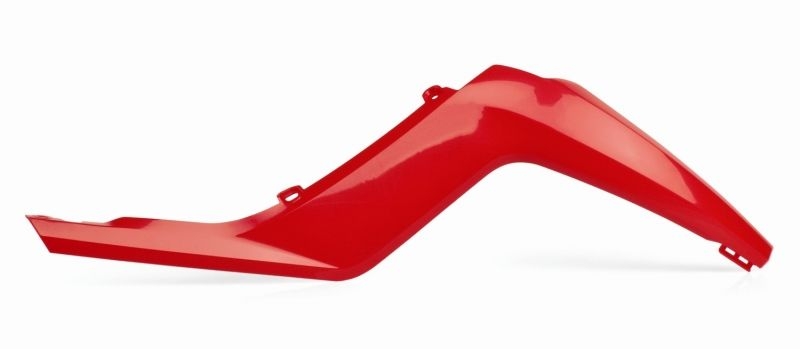 Ouïes de radiateur supérieures Polisport Gas Gas 300 EC 12-15 rouge