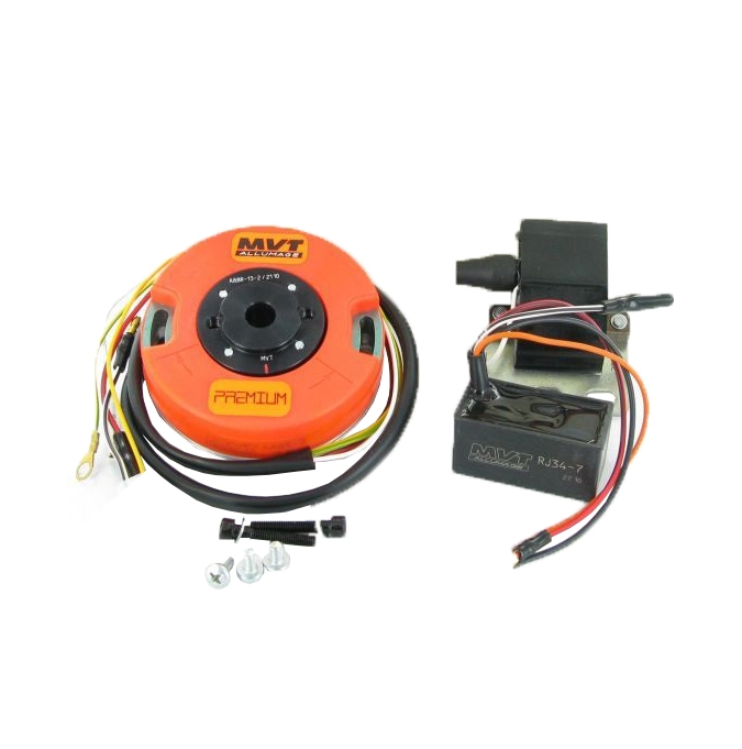 Allumage rotor interne lumière Digital Direct Derbi DD11