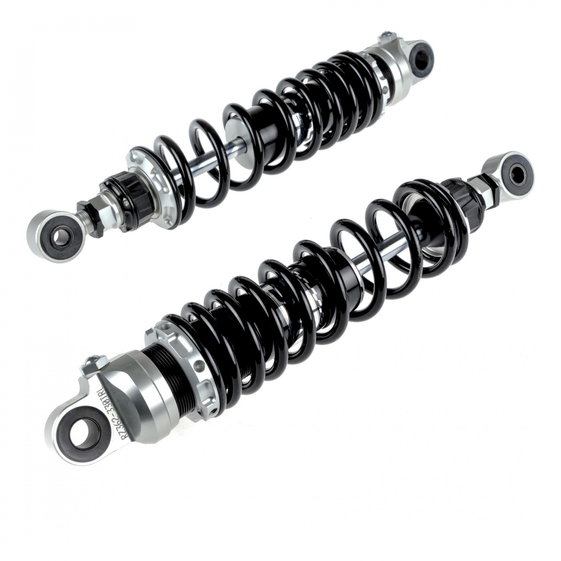 Bi-amortisseur YSS Top Line Yamaha XJR 1300 99-16