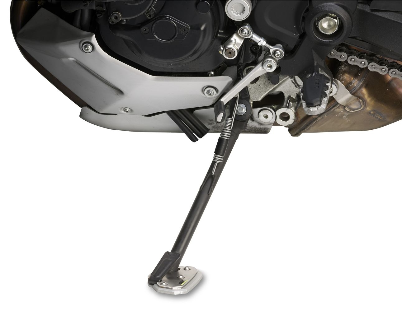 Extension de béquille Givi Ducati Multistrada 1200 10-18