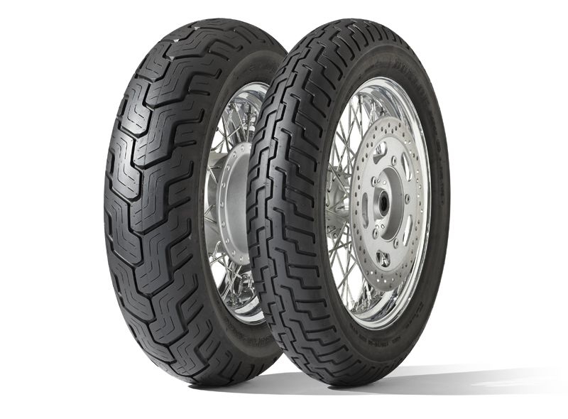 Pneu Dunlop D404 130/90-15 TT 66P