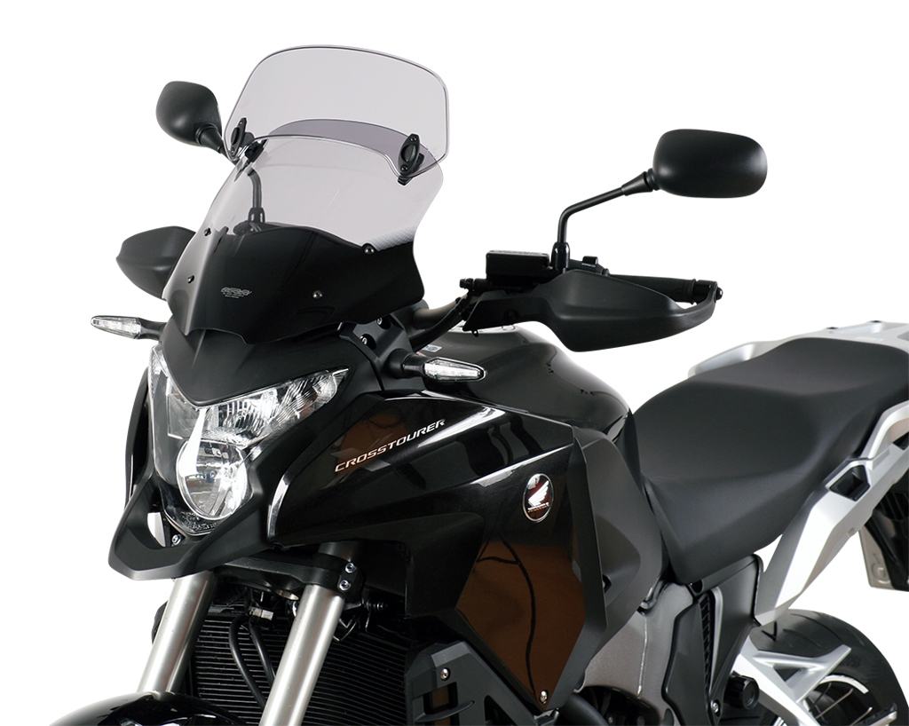 Pare-brise MRA X-Creen Touring clair Honda VFR 1200 X Crosstourer 12-1