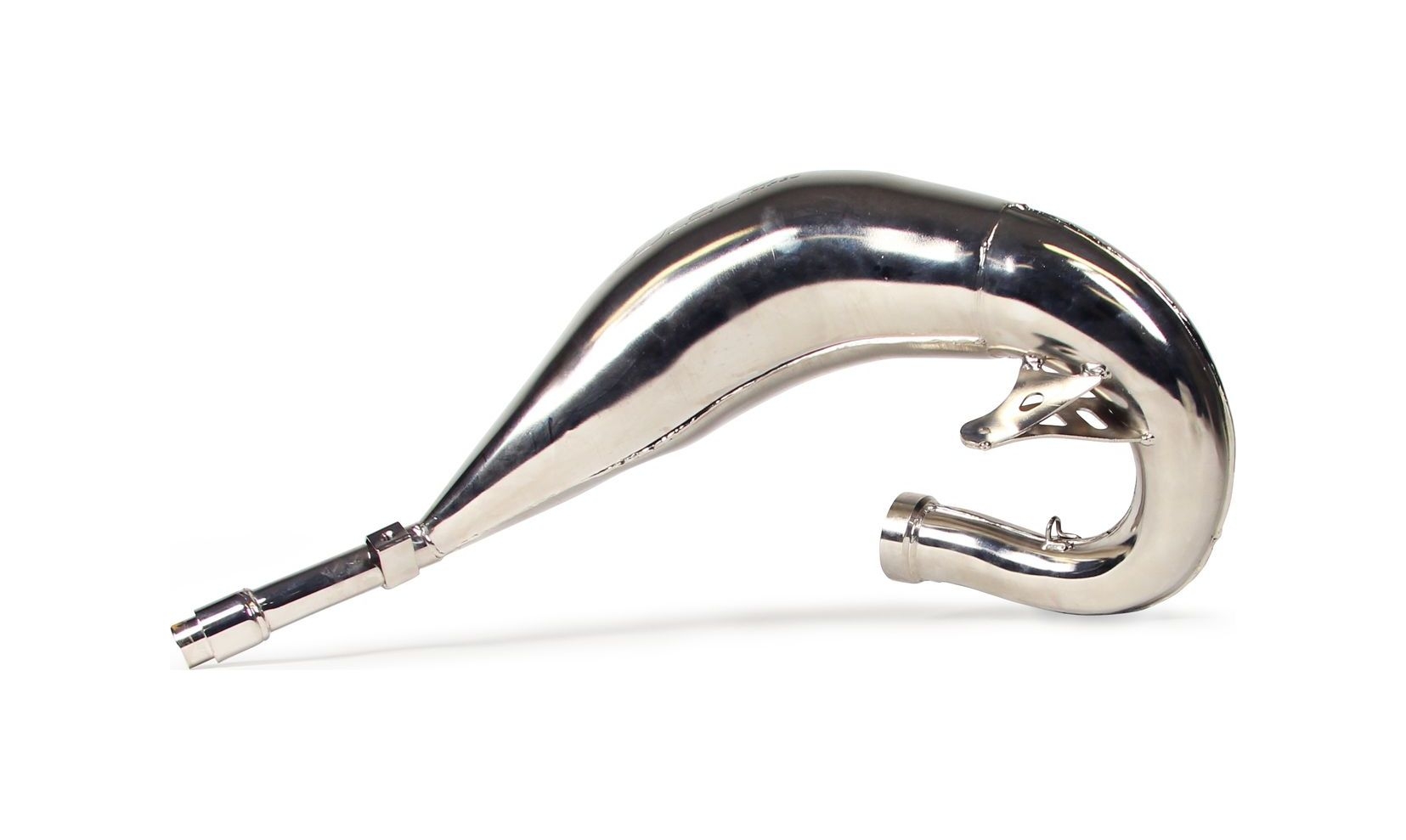 Pot d'échappement DEP acier/nickel Yamaha 125 YZ 05-13