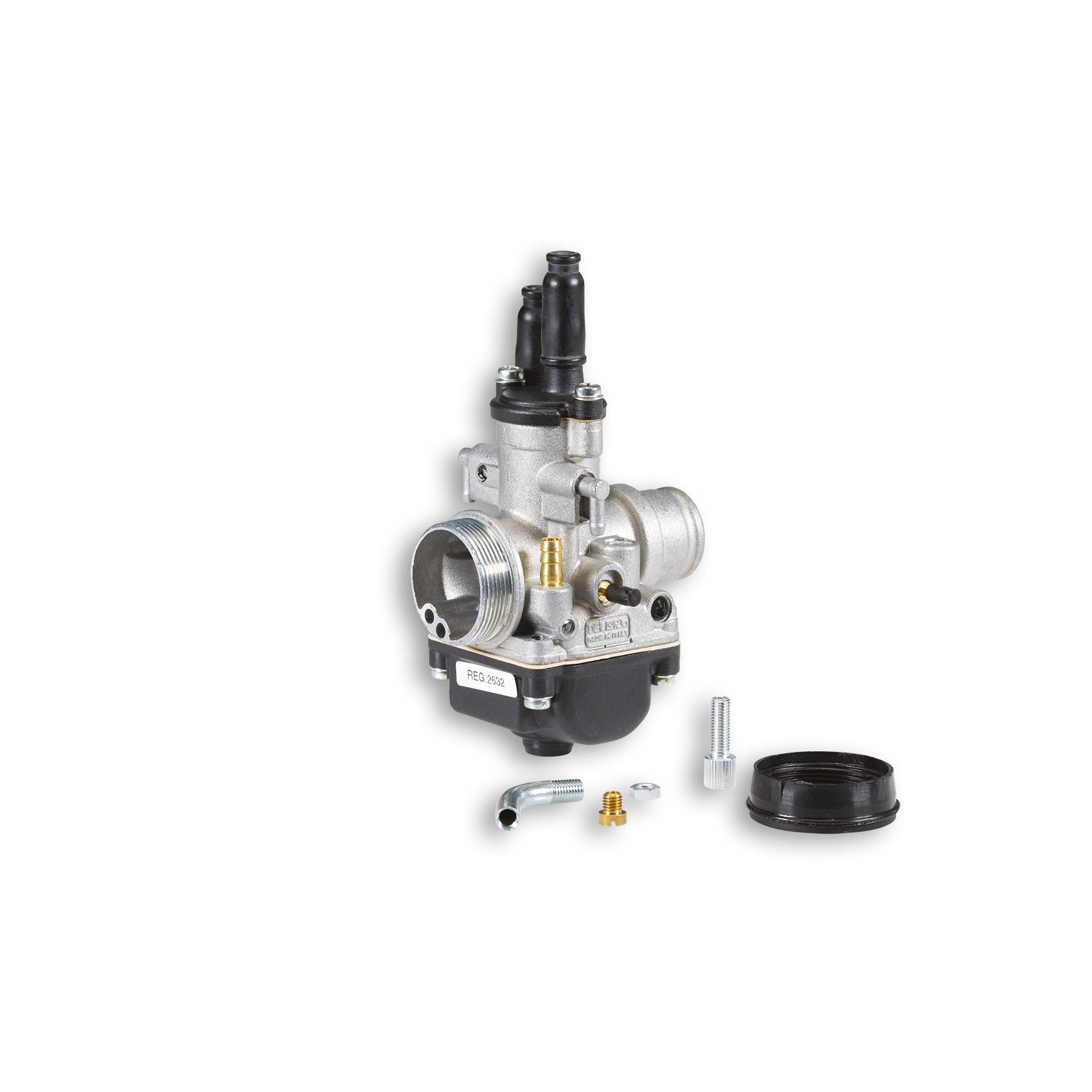 Kit carburateur Malossi PHBG 21 DS