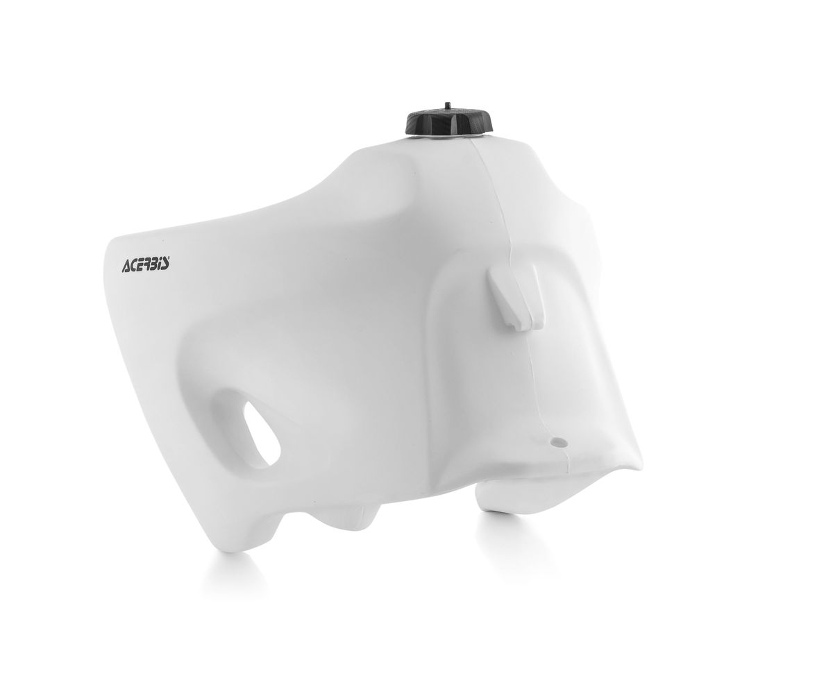 Réservoir 23 litres Acerbis Yamaha 600 XT 95-03 blanc
