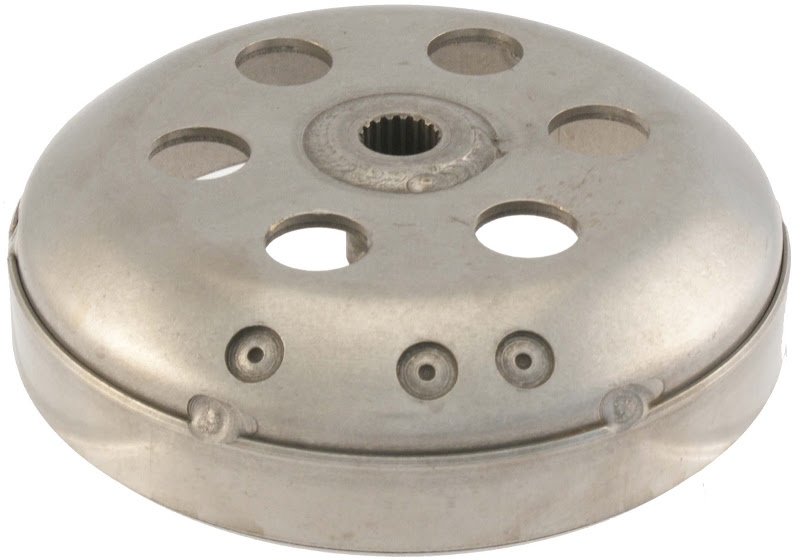 Cloche d'embrayage Aprilia Scarabeo 125/150/200 moteur Rotax 99-03
