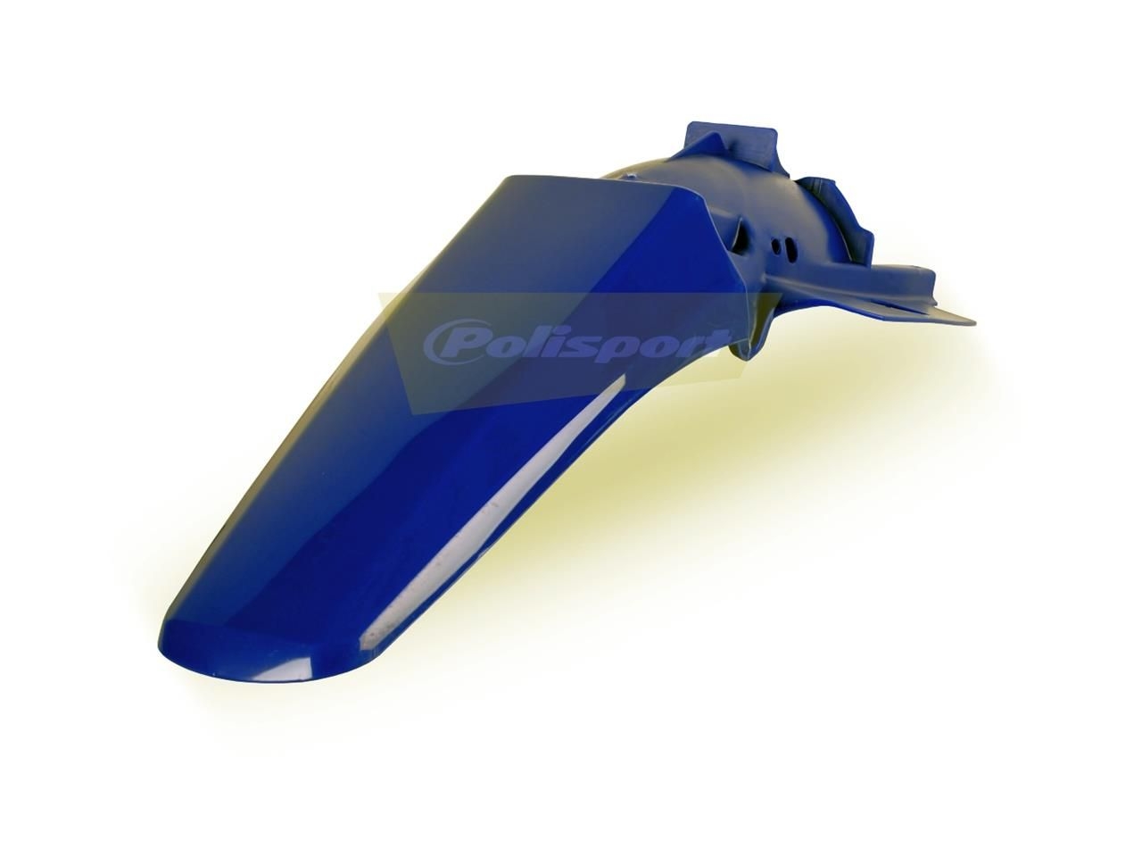 Garde-boue arrière Polisport Gas Gas 300 EC 05-06 bleu