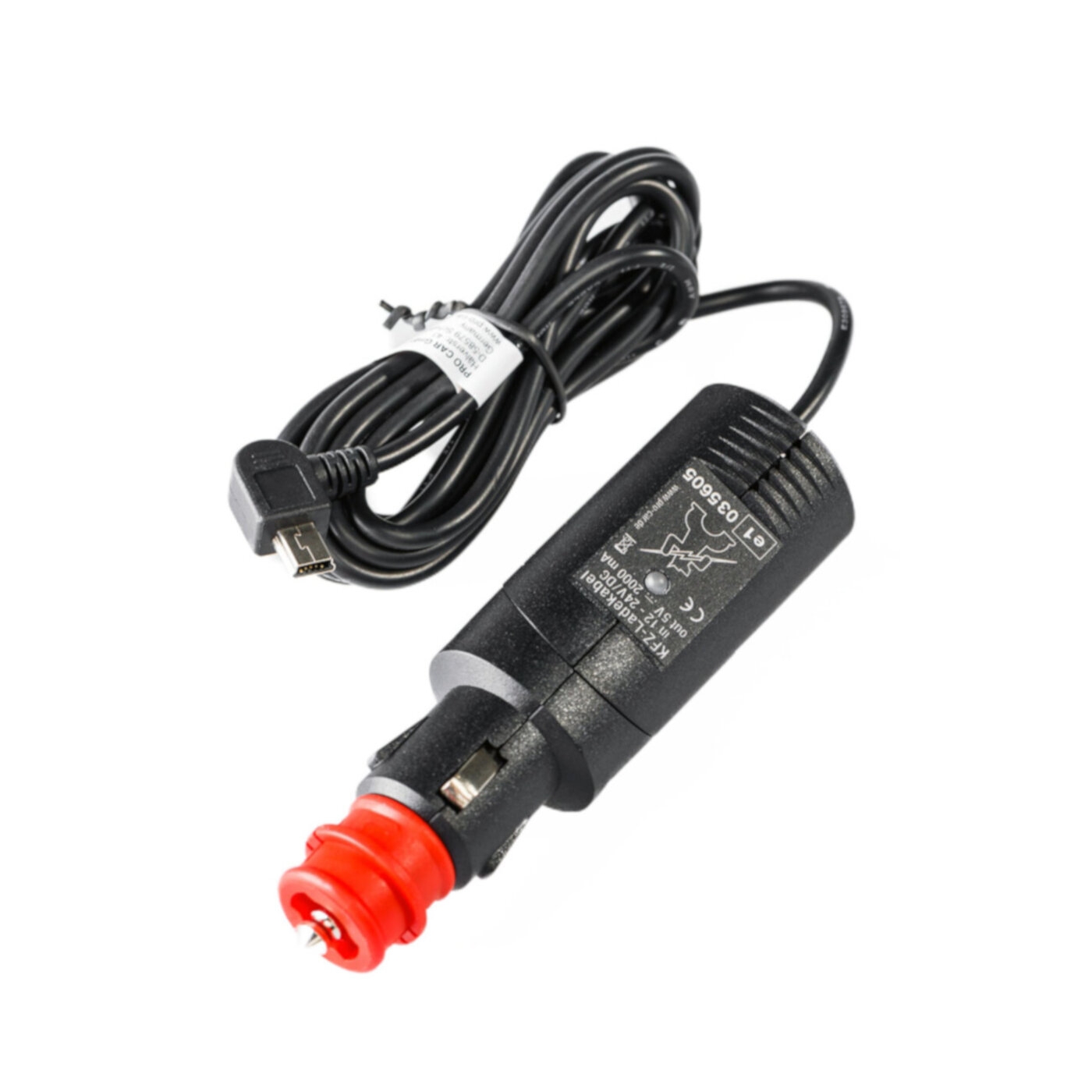 Chargeur SW-MOTECH Mini USB