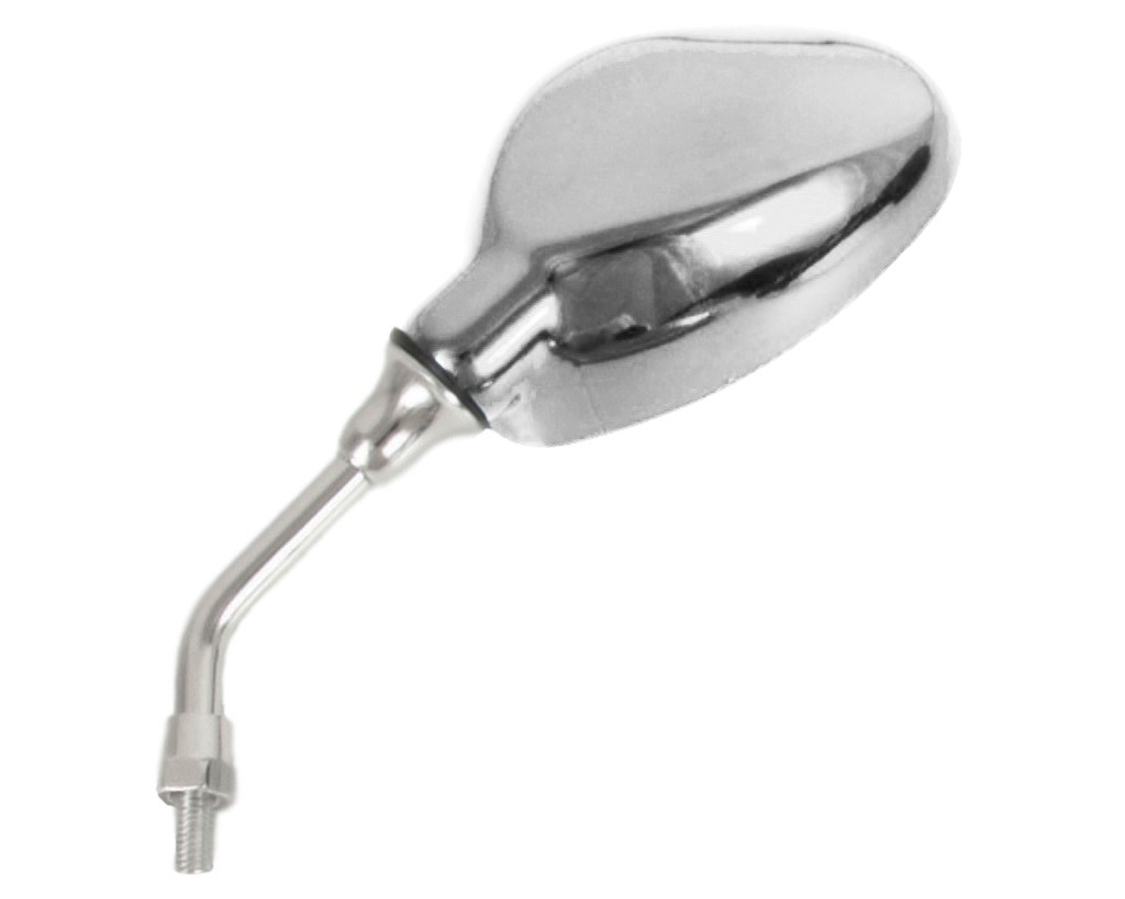 Paire de rétroviseurs Vicma chrome