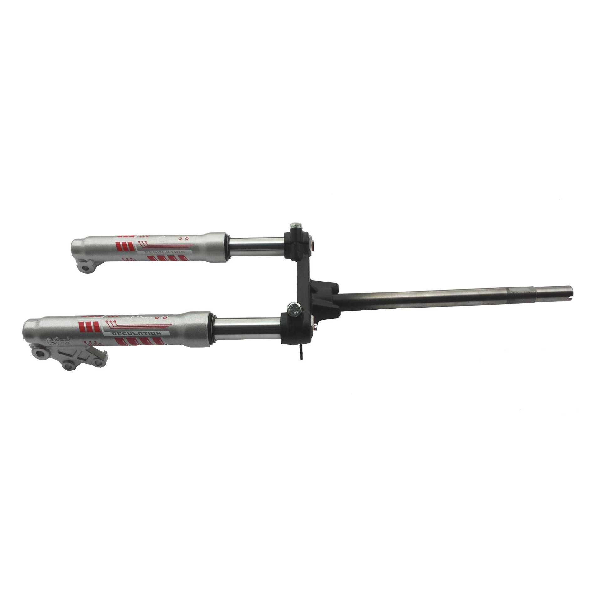 Fourche Hydraulique EBR Réglable Booster Next Generation