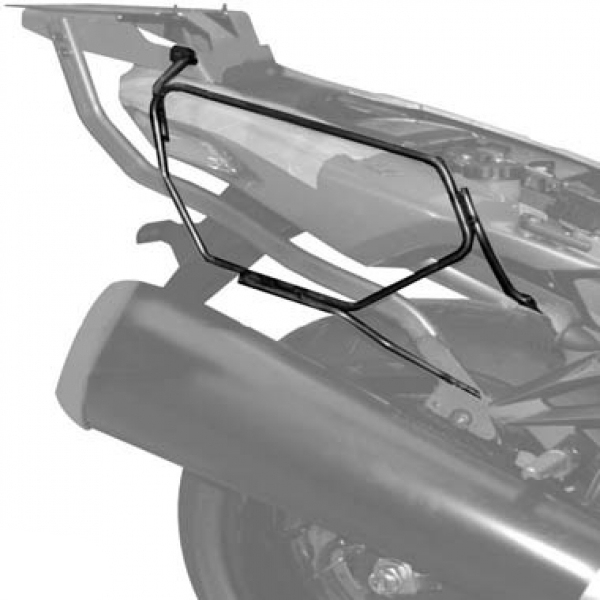 Supports pour sacoches latérales Givi Kawasaki ZZR 1400 12-18