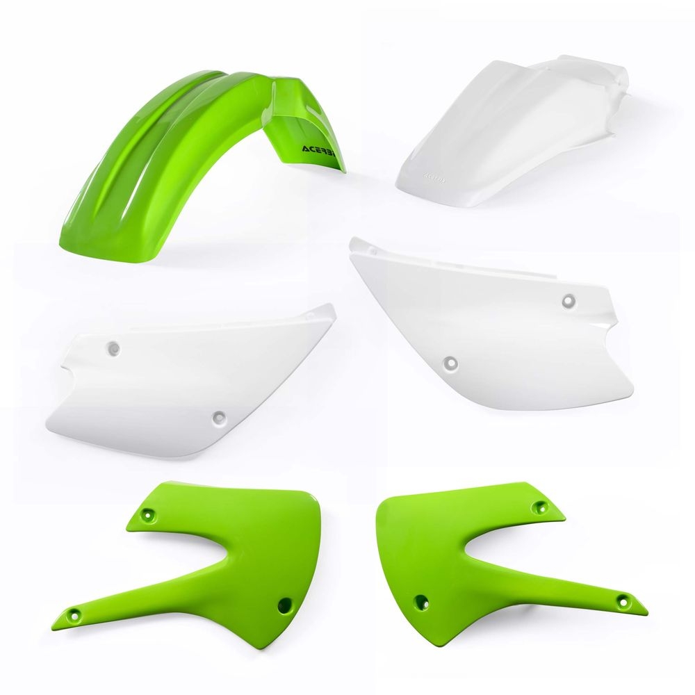 Kit plastique Acerbis Kawasaki 85 KX 01-13 (réplica 13)