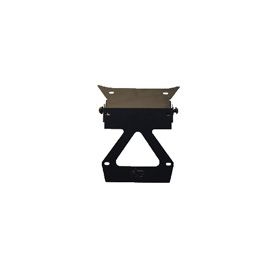 Support Plaque Immatriculation Booster / Bw's